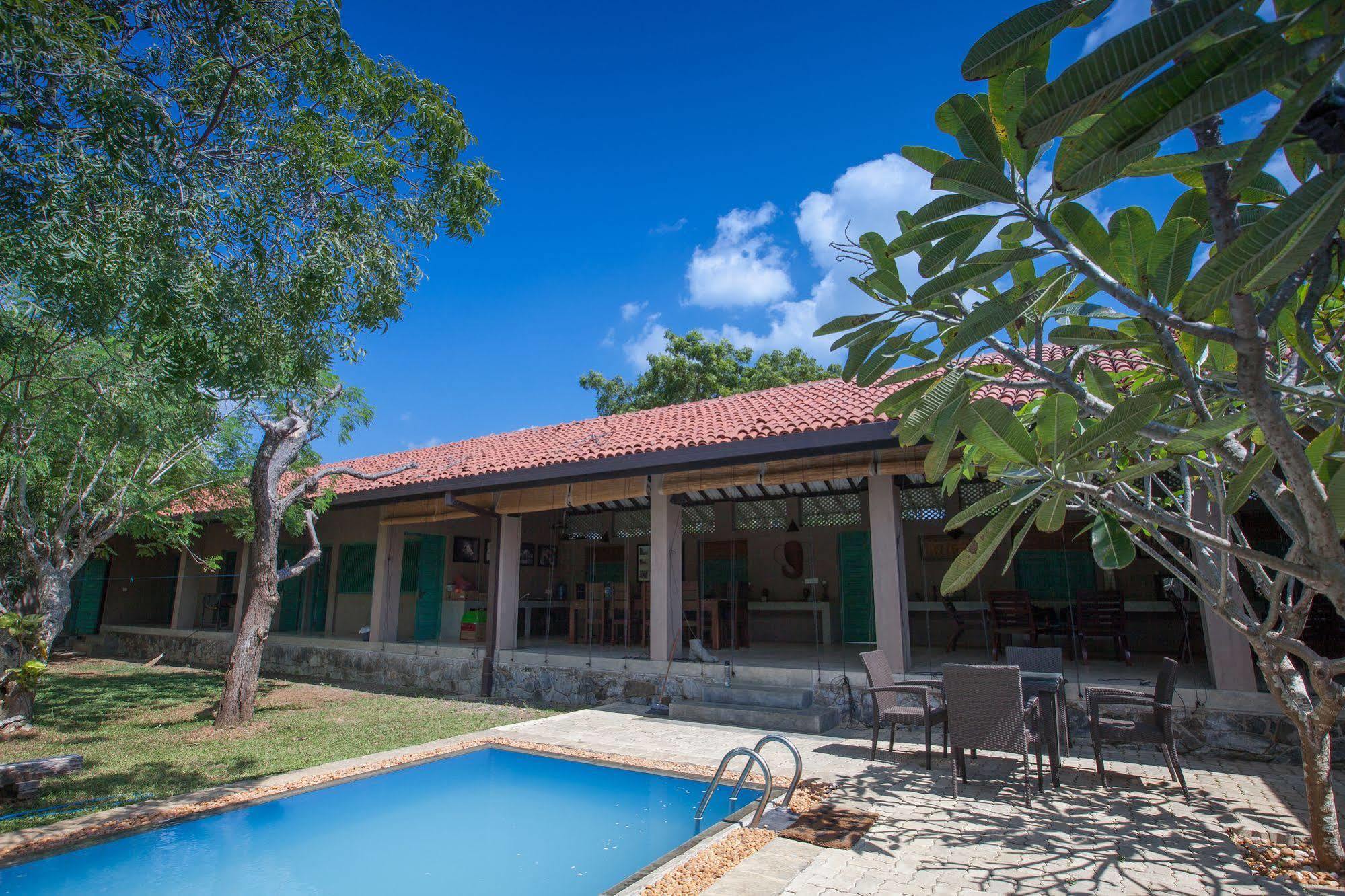 Yala Villa Kirinda  Ngoại thất bức ảnh