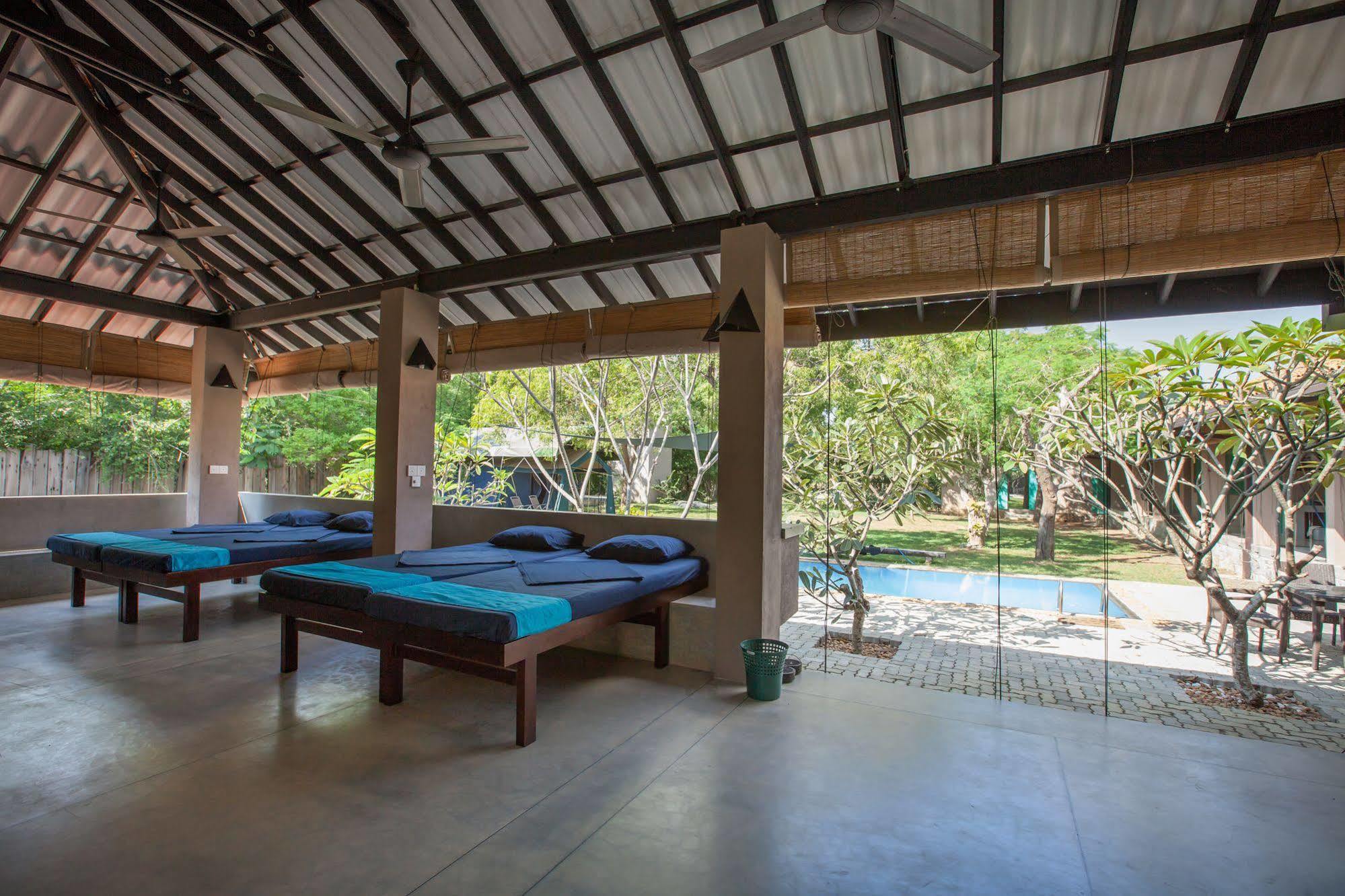 Yala Villa Kirinda  Ngoại thất bức ảnh